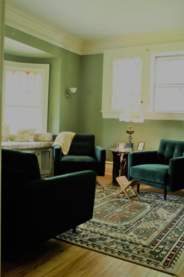 Franklin Manor Bed And Breakfast ซาราแนคเลก ภายนอก รูปภาพ