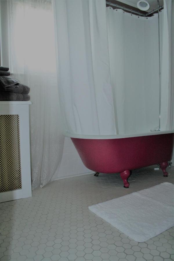 Franklin Manor Bed And Breakfast ซาราแนคเลก ภายนอก รูปภาพ