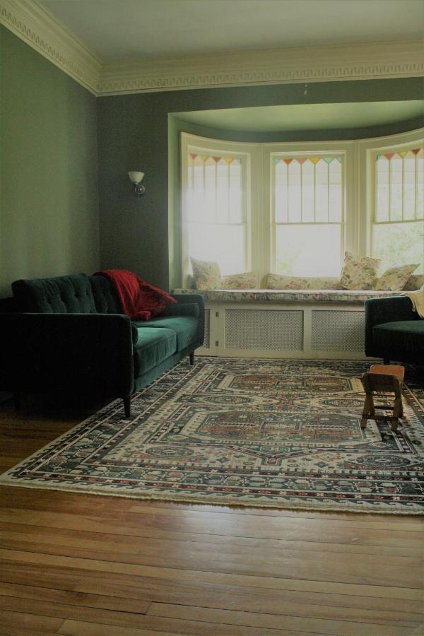 Franklin Manor Bed And Breakfast ซาราแนคเลก ภายนอก รูปภาพ